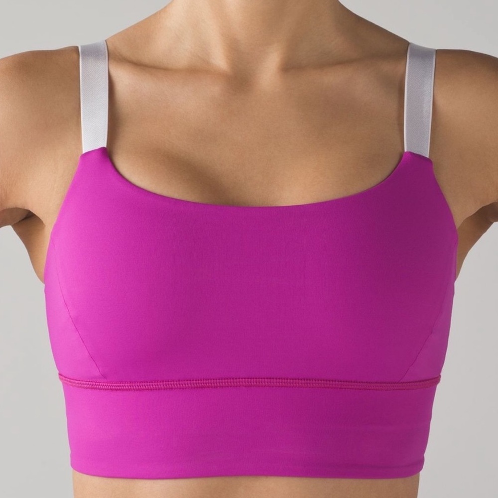 NWOT Lululemon Both Ways Bra
